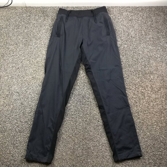 Lululemon Pants Joggers 32" Performance Sweatpants Gray Mens Small E40416 - Picture 1 of 10